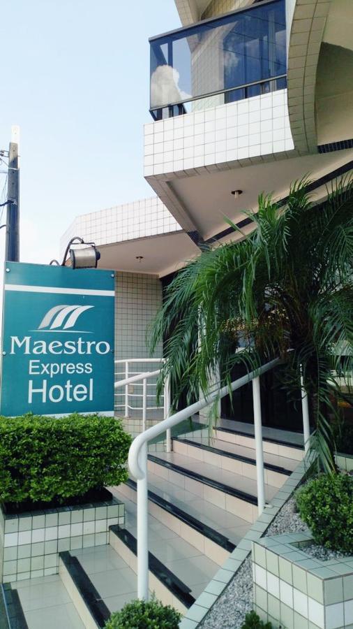Hotel Maestro Express Toledo 톨레도 외부 사진