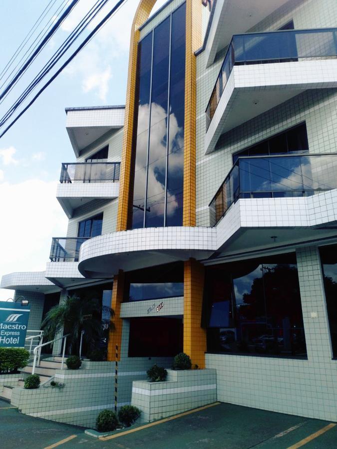 Hotel Maestro Express Toledo 톨레도 외부 사진