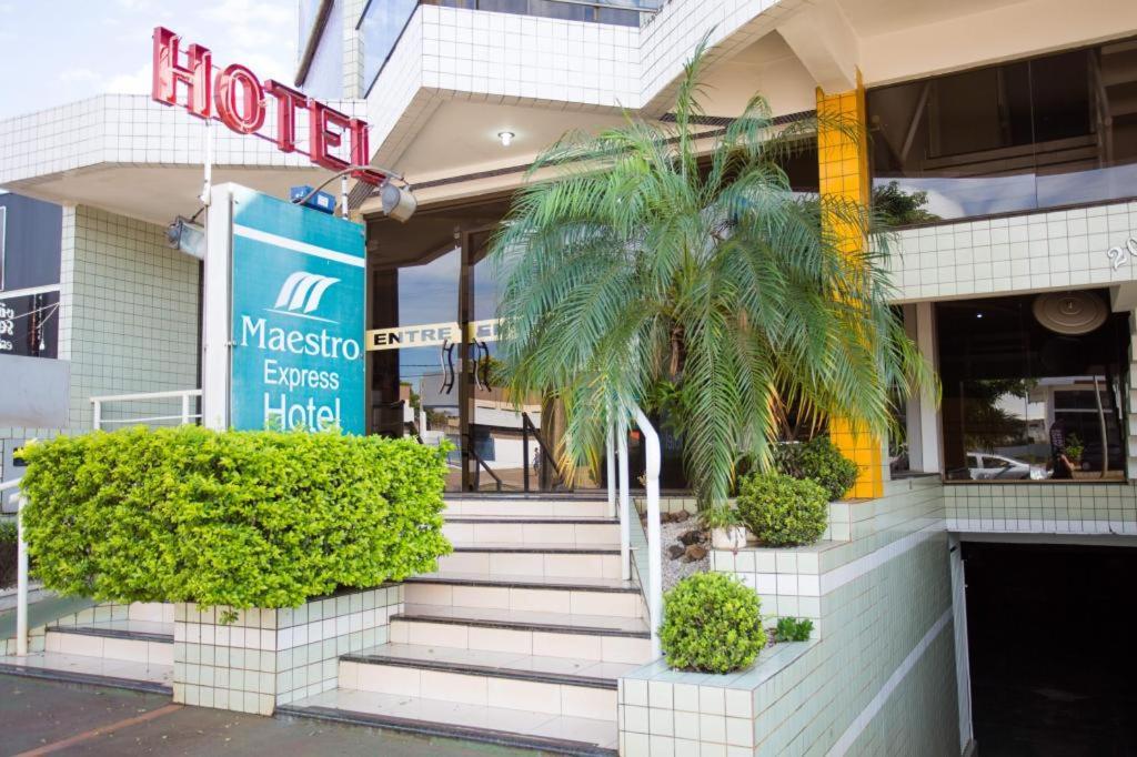 Hotel Maestro Express Toledo 톨레도 외부 사진
